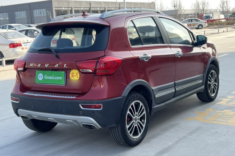 Used Haval H1 2015 1.5L AMT Luxury Model