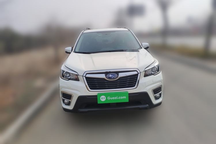 Used Subaru Forester 2021 2.0i Luxury Edition
