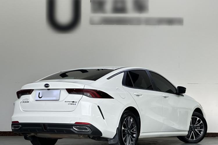 Used GAC Trumpchi EMPOW 2023 Shadow Leopard H High-Energy Hybrid Edition
