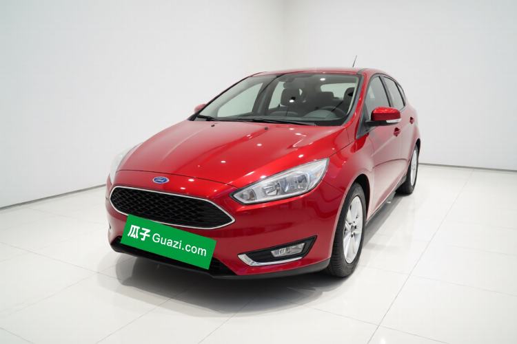Used Ford Focus 2017 Hatchback 1.6L Manual Fashion Edition SmartDrive Version