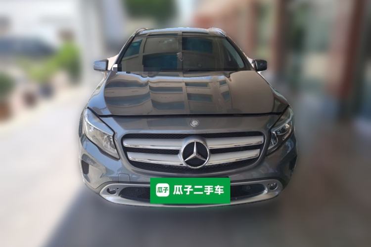 Used Mercedes-Benz GLA 2016 GLA 200 Fashion Model Front