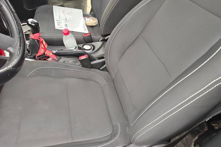 Used Chana Ounuo S 2017 1.5L Ouno S Value Edition EA15-AB