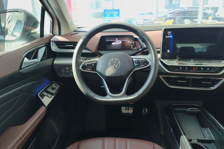 Used Volkswagen ID.6 X 2023 Upgraded Model Ultra-Long Range Version