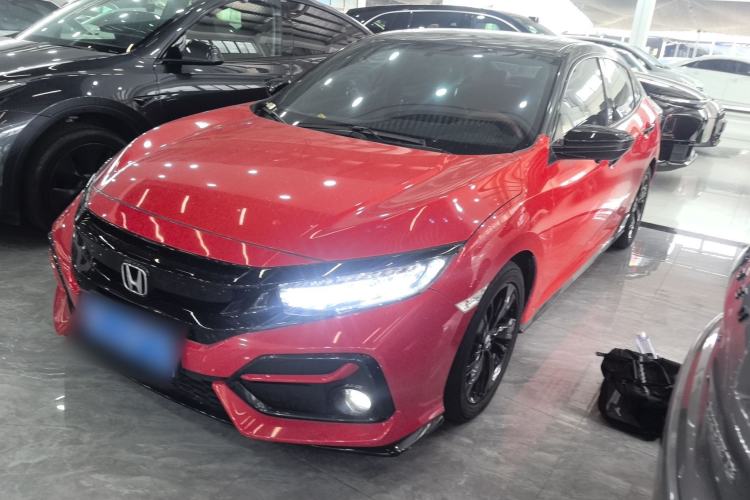 Used Honda Civic 2021 HATCHBACK 220TURBO CVT Trendy Cool Edition