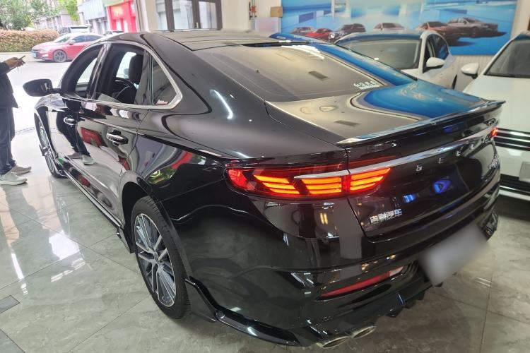 Used Geely Auto Preface 2023 1.5TD Kunlun Edition
