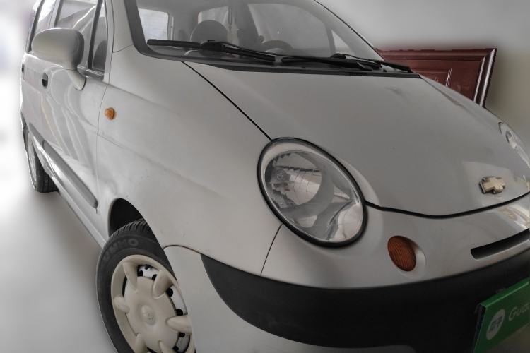 Used Baojun Lechi 2010 1.0L P-TEC Manual Superior Model Front Right 45 Deg