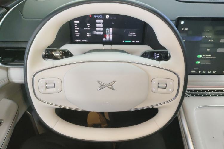 Used XPeng G9 2025 625 Long-Range Max
