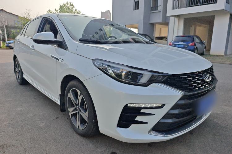 Used Chery Arrizo 5 PLUS 2021 Xiao AI 1.5T CVT Enjoy PLUS