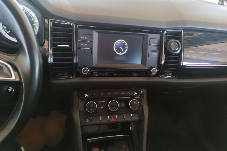 Used Skoda Kodiaq 2017 TSI330 7-Seater Two-Wheel-Drive Luxury Edition
