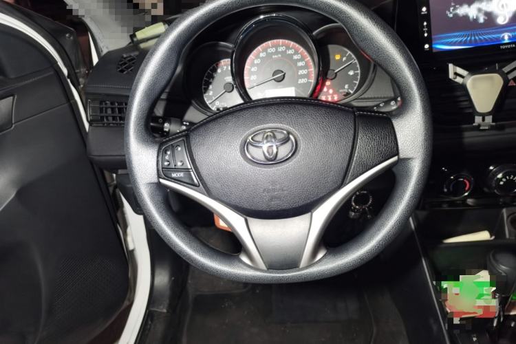 Used Toyota Vios FS 2021 1.5L CVT Fengchi Edition
