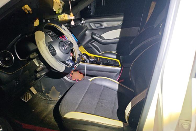 Used MG 6 2021 Pro 1.5T Automatic Trophy Smart Drive Flagship Edition Left Front Seat