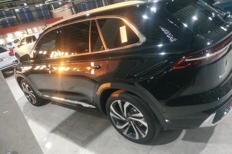 Used Geely Auto Monjaro L 2021 2.0TD High-Power Automatic All-Wheel-Drive Flagship Version
