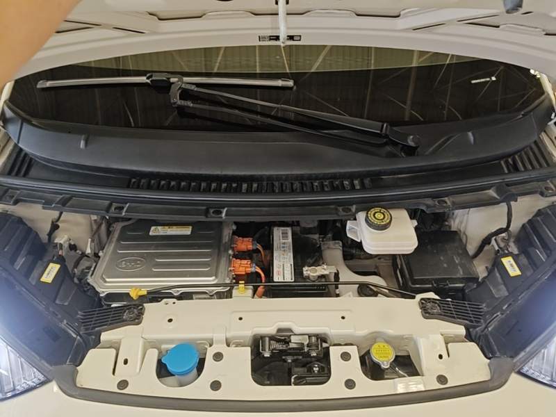 Used BYD Seagull 2023 Free Edition — 19