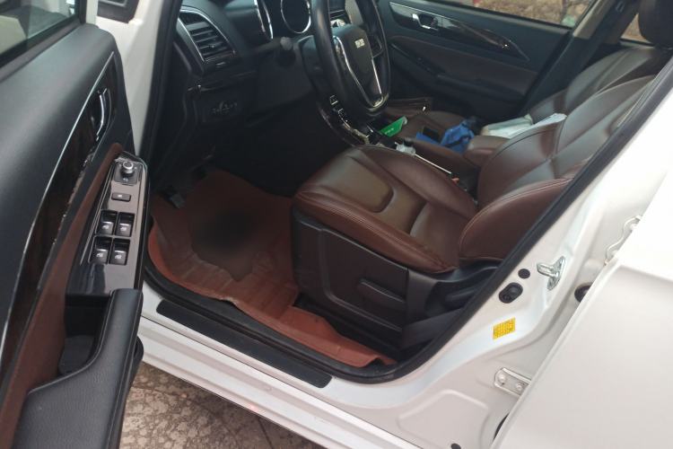 Used Lifan Auto Xuanlang 2017 2.0L CVT Comfort Edition