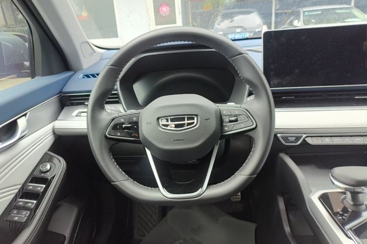 Used Geely Auto Preface 2023 2.0TD Prestige Version
