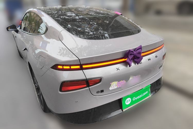 Used XPeng P7 2024 P7i 702 Max Pengyi Edition
