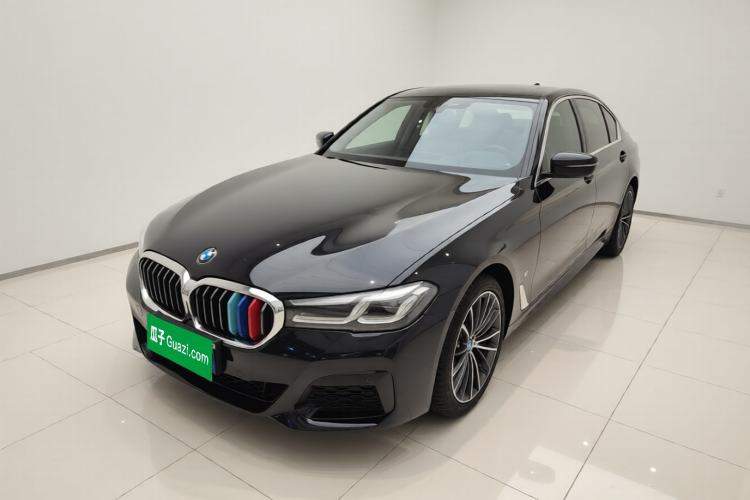 Used BMW 5 Series 2022 Revised Version 530Li xDrive M Sport Package Guazi used car, China used car export, Used car for sale, Used  cars, Cheapest cars for sale