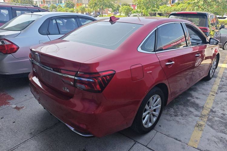 Used Roewe i6 New Energy 2017 45T Hybrid Connect & Smart Enjoyment Edition