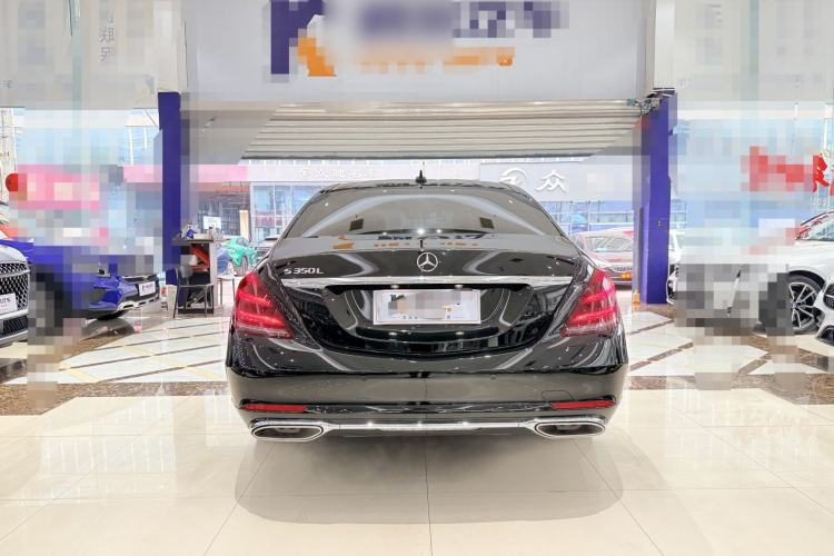 Used Mercedes-Benz S-Class 2019 S 350 L Prestige Model Ultimate Collection