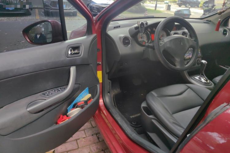 Used Peugeot 408 2011 2.0L Automatic Comfort Edition