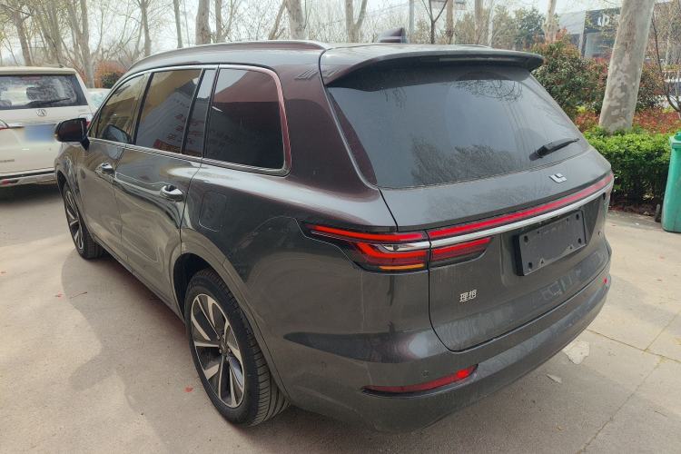 Used Li Auto ONE 2021 Extended-Range 6-Seater Version Exterior 2