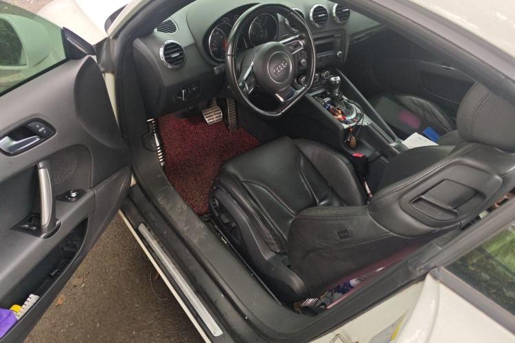 Used Audi TT 2011 TT Coupe 2.0 TFSI
