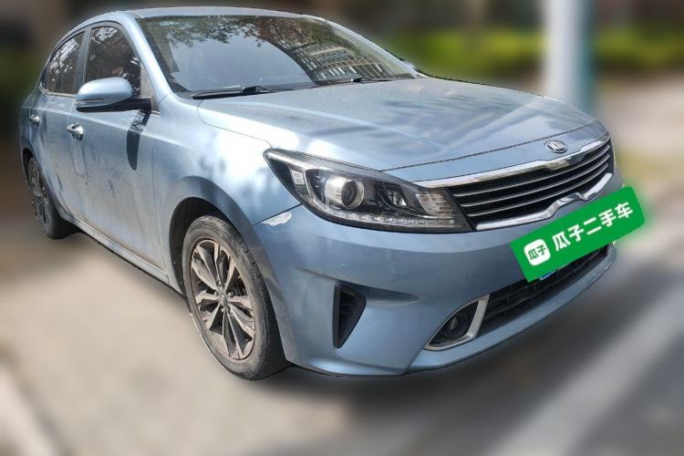 Used Kia Forte 2018 1.6L Automatic Value-Comfort Luxury Edition
