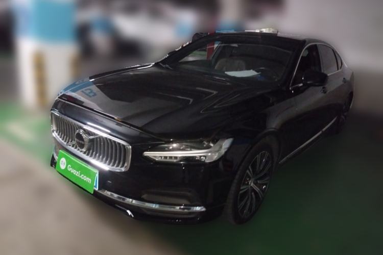 Used Volvo S90 2022 B5 Zhiyuan Luxury Edition
