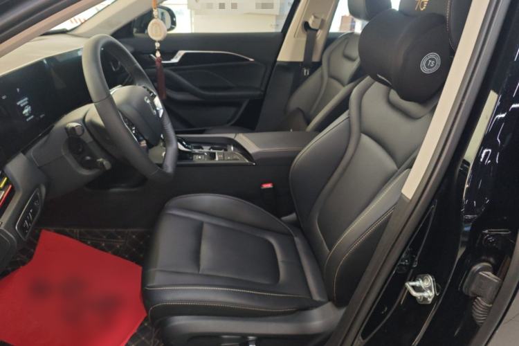 Used Bestune B70 2023 Third Generation 1.5T Automatic Enjoyment Version Left Front Seat