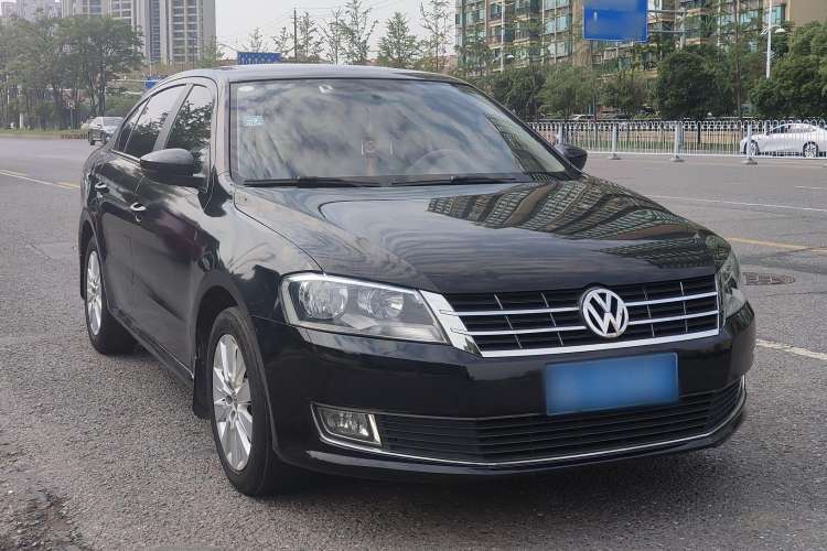 Used Volkswagen Lavida 2013 Restyled Classic 1.6L Automatic Comfort Edition