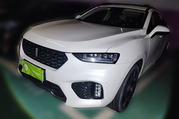 Used Wey VV7 2017 2.0T Flagship Model