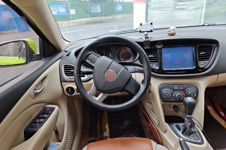 Used Fiat Viaggio 2012 1.4T Automatic Jingxiang Edition
