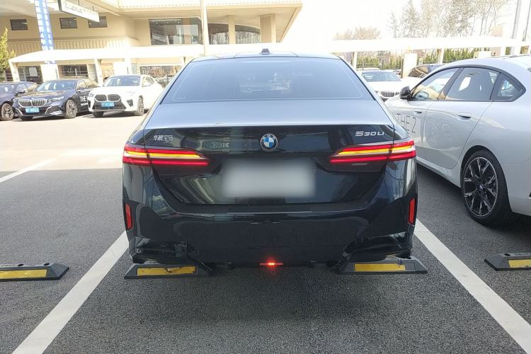 Used BMW 5 Series 2026 530Li Prestige M Sport Package