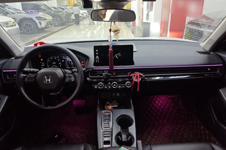 Used Honda Civic 2023 HATCHBACK 2.0L eHEV Extreme Edition