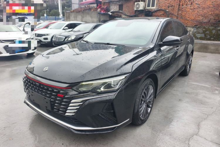 Used Dongfeng Aeolus Yixuan MAX 2023 1.5T Super-Powered Dad Edition