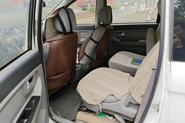 Used BAIC Changhe M50S 2015 1.4L revised economy-class K14B
