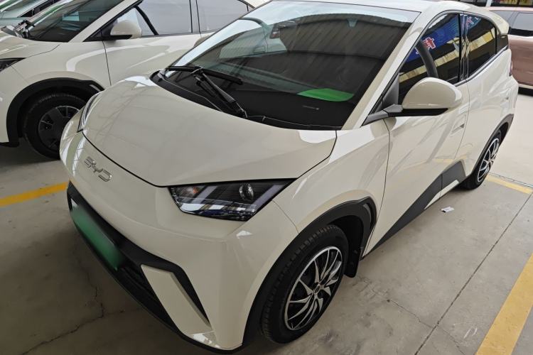 Used BYD Seagull 2023 Active Version