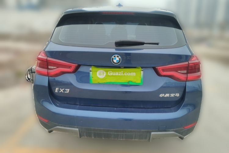 Used BMW iX3 2021 Leading Type
