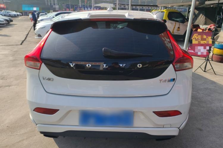 Used Volvo V40 2017 T3 Zhiya Edition Rear
