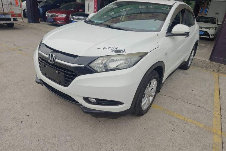 Used Honda Vezel 2015 1.5L CVT two-wheel drive Comfort trim