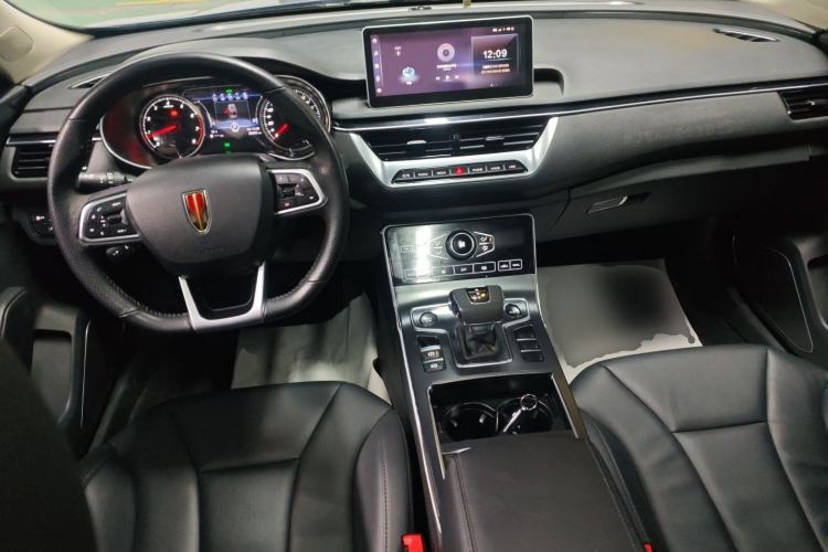 Used Hongqi H5 2020 1.8T Automatic ZhiLian QiYun Edition
