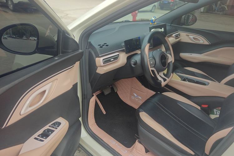 Used BYD Seagull 2023 Active Version Driver Seat