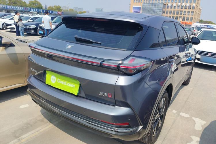 Used NETA U 2022 NETA U-Ⅱ 400 Industry Edition
