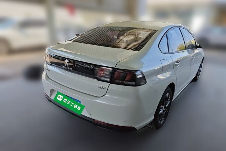 Used Peugeot 308 2016 1.6L Automatic Fashion Edition
