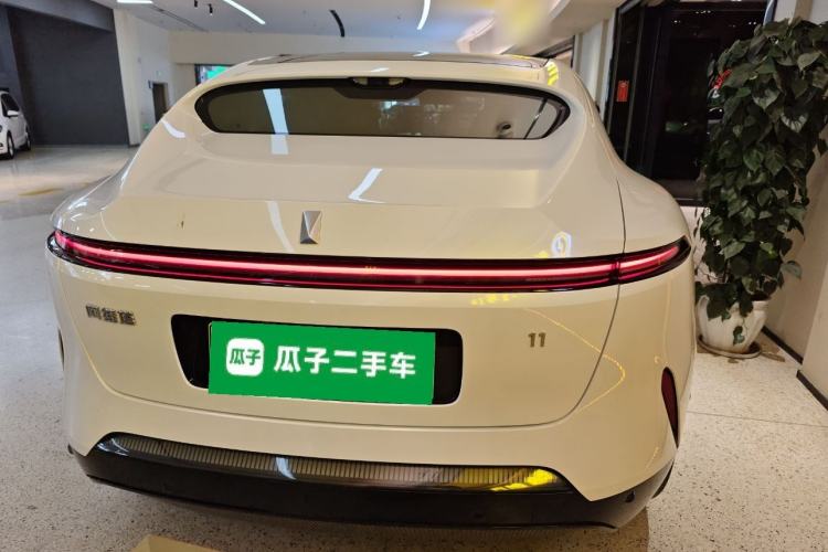 Used Avatr 11 2023 Harmony 90-degree Rear-wheel Drive Edition Rear