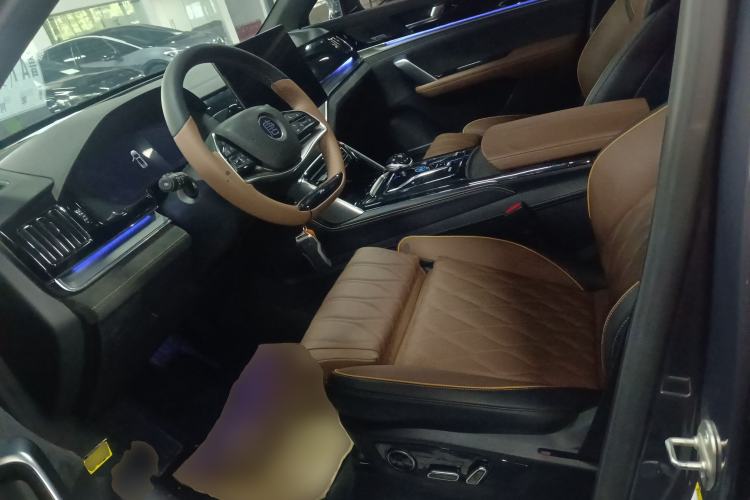 Used BYD Tang New Energy 2021 DM-i 112KM Prestige Model
