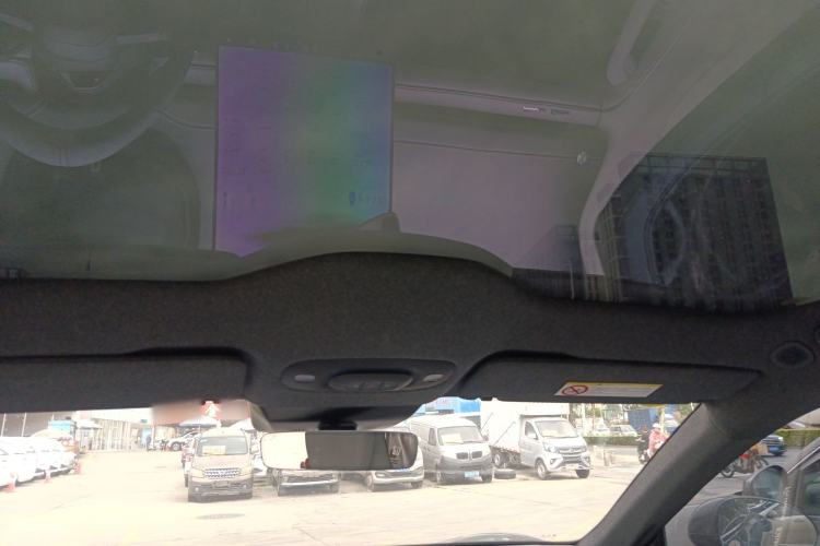 Used Xiaomi Auto SU7 2024 Rear-Drive Standard Founder Edition Headliner