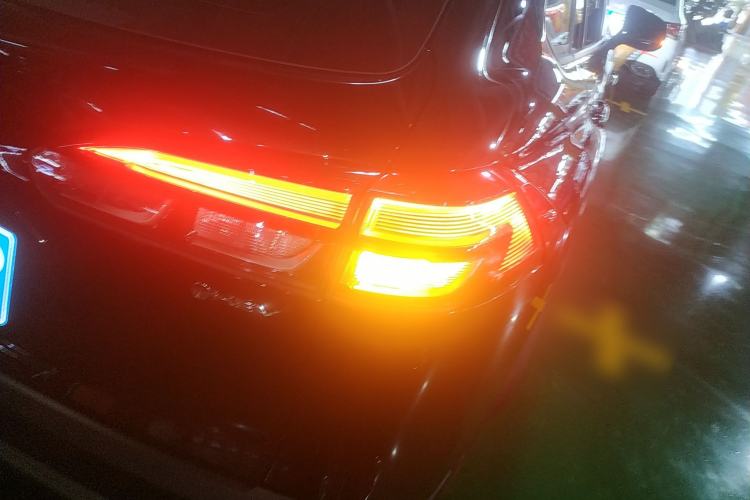 Used Toyota FRONTLANDER 2024 2.0L Smart Electric Hybrid Dual-Engine Luxury Edition