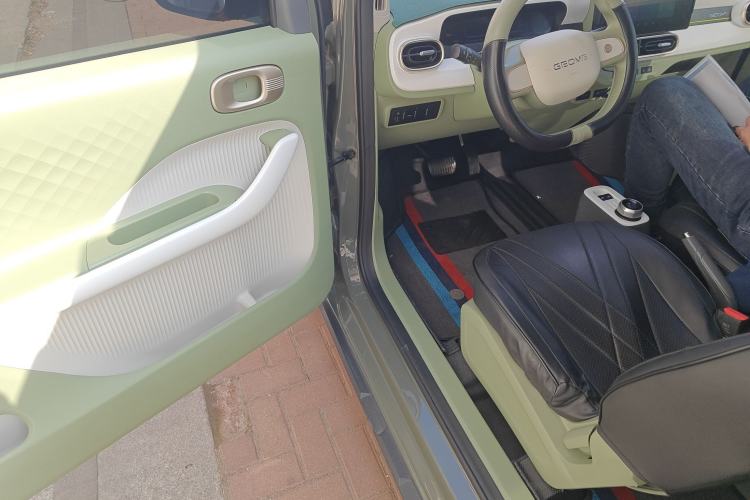 Used Geely Galaxy Panda 2025 210km Panda Rider
