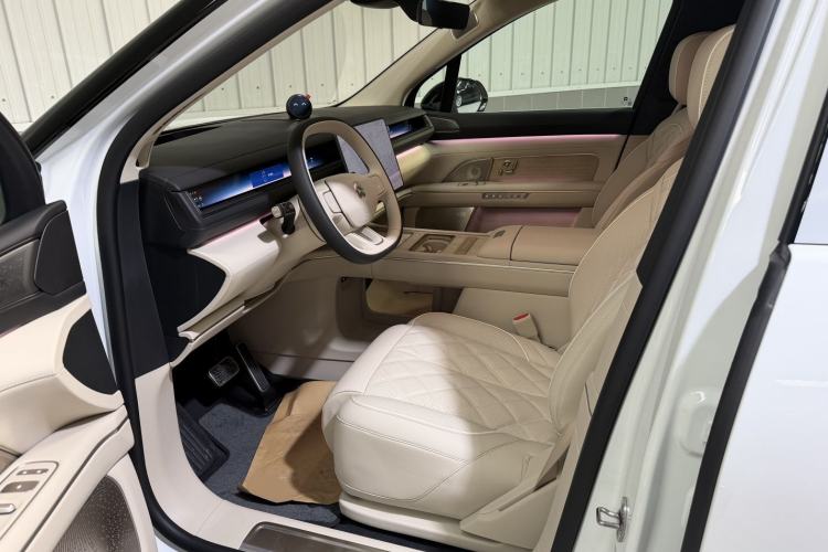 Used Nio ES8 2026 Model 6-seat Executive Luxury Edition
